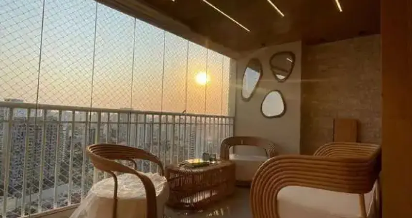 Cobertura com 3 quartos à venda na Rua Guandu, 44, Vila Regente Feijó, São Paulo