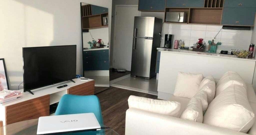 Apartamento com 1 quarto à venda na Rua Cândido Vale, 272, Tatuapé, São Paulo