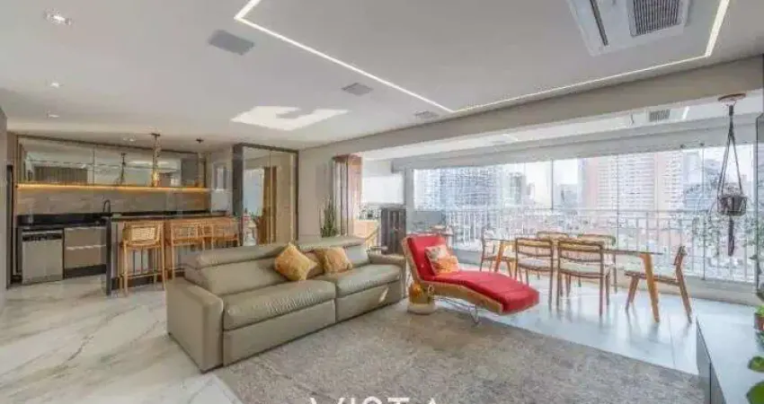 Apartamento com 3 quartos à venda na Rua Vitório Ramalho, 80, Parque São Jorge, São Paulo