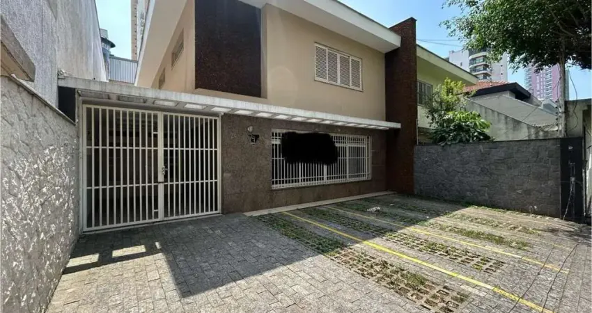 Casa com 3 quartos para alugar na Rua Luiz dos Santos Cabral, 285, Tatuapé, São Paulo