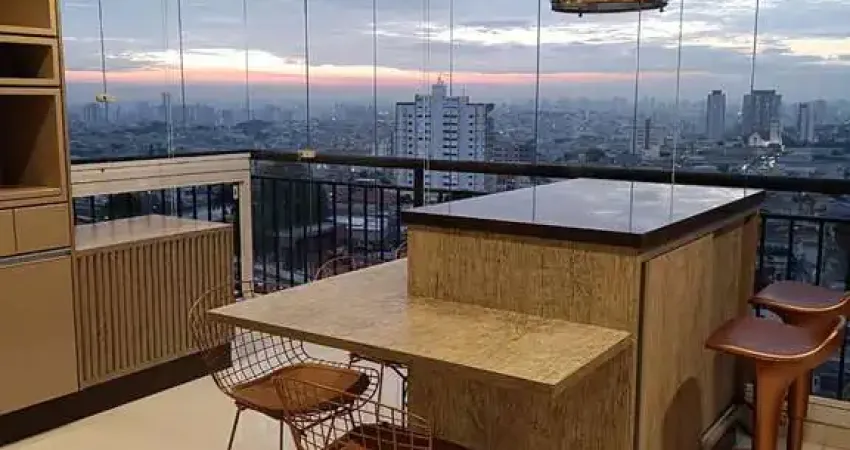 Apartamento com 2 quartos à venda na Rua Felício Pereira, 320, Jardim Piqueroby, São Paulo