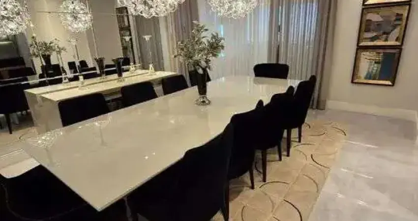 Apartamento com 5 quartos à venda na Rua Americana, 123, Vila Regente Feijó, São Paulo