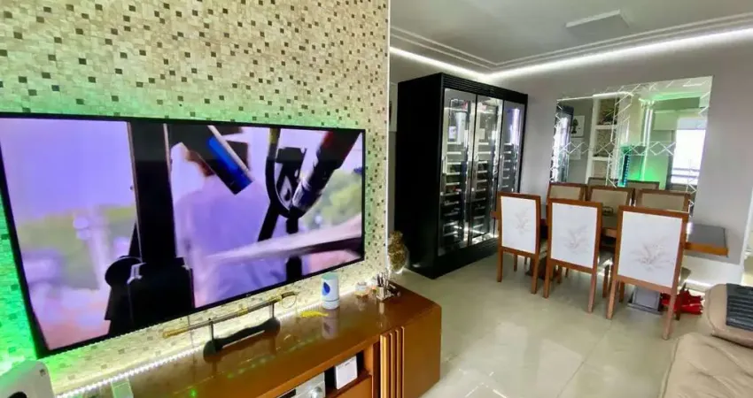 Apartamento com 3 quartos à venda na Rua Bimbarra, 75, Jardim Anália Franco, São Paulo