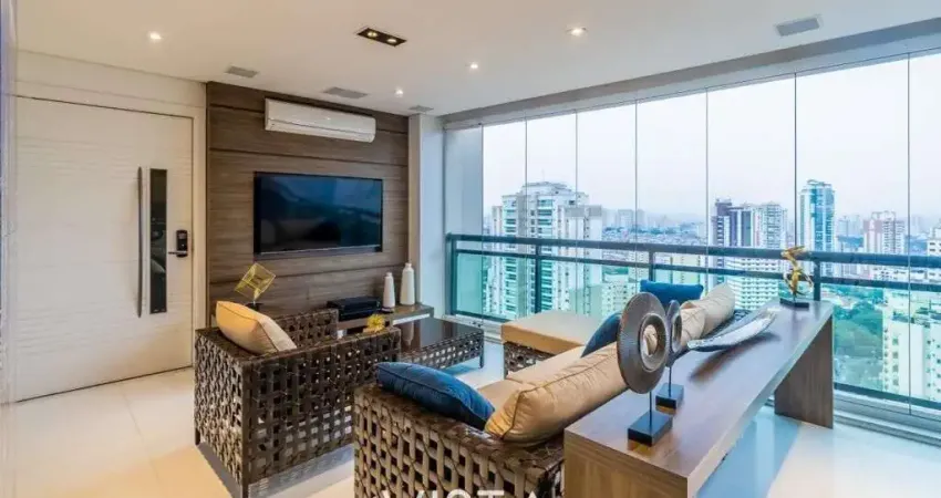 Cobertura com 4 quartos à venda na Rua da Meação, 197, Vila Regente Feijó, São Paulo