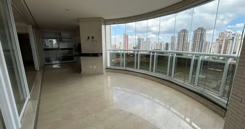Apartamento alto padrão para locação no jardim anália franco, são paulo/sp