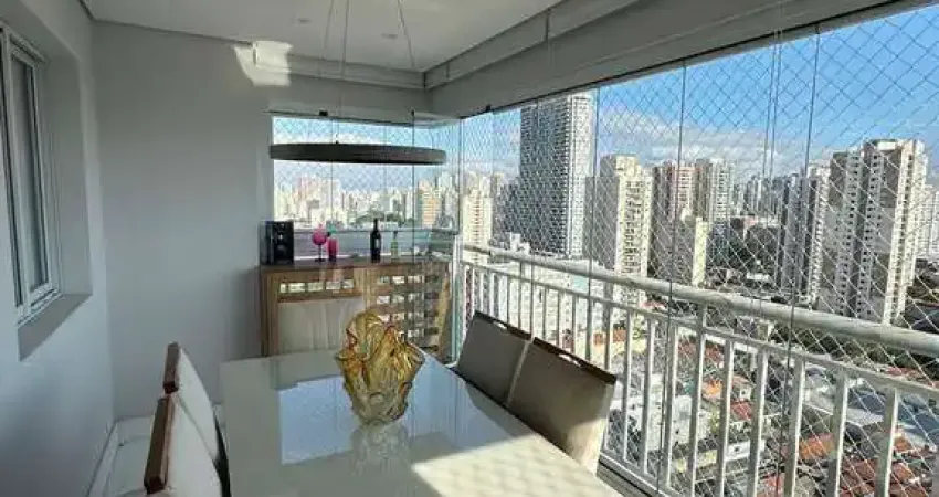 Apartamento com 2 quartos à venda na Rua Ivaí, 71, Tatuapé, São Paulo