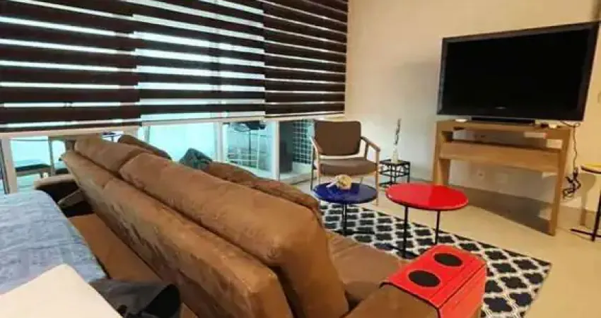 Apartamento para locação totalmente mobiliado em frente ao shopping Analia franco
