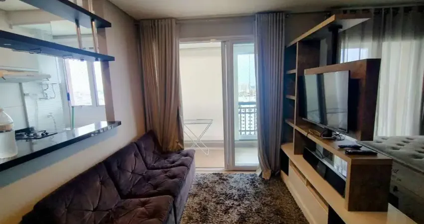 Apartamento com 1 quarto para alugar na Rua Maria Otília, 210, Tatuapé, São Paulo