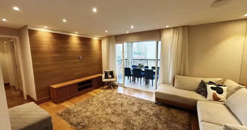 Apartamento com 3 quartos para alugar na Rua Emílio Mallet, 1968, Vila Gomes Cardim, São Paulo