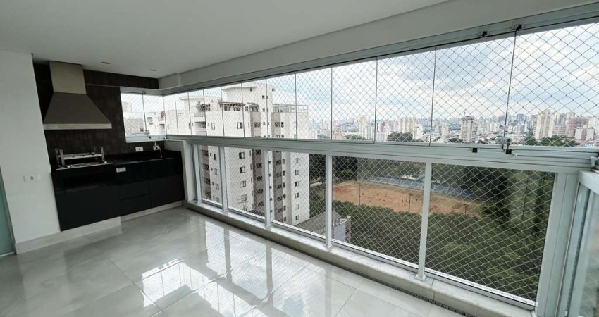 Apartamento para Locação no Tatuapé ao lado do Metro