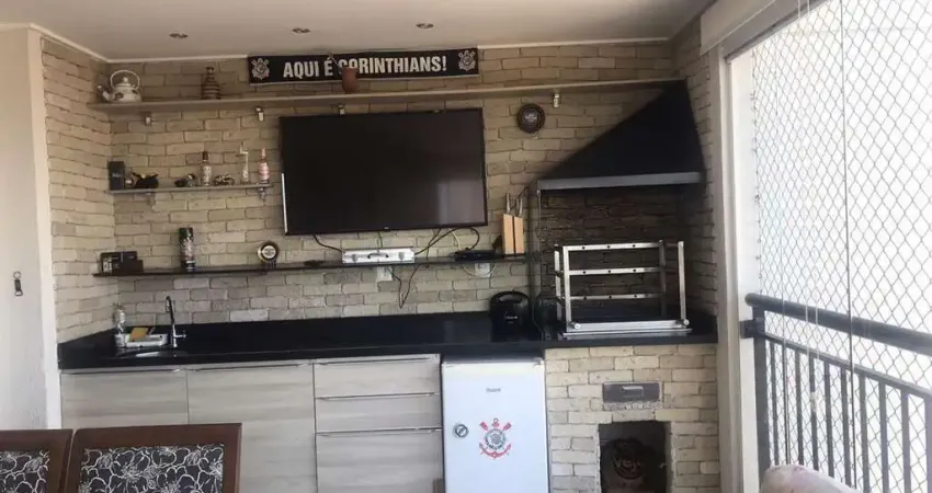 Apartamento com 3 Quartos à venda, 85m² - Jardim Piqueroby