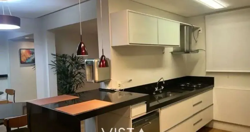 Apartamento com 2 quartos à venda na Rua Alonso Calhamares, 244, Vila Regente Feijó, São Paulo