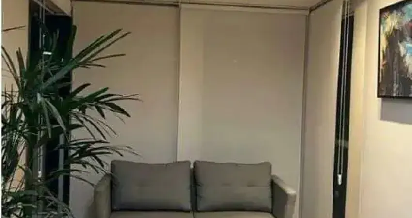 Apartamento com 2 quartos à venda na Rua Alonso Calhamares, 244, Vila Regente Feijó, São Paulo