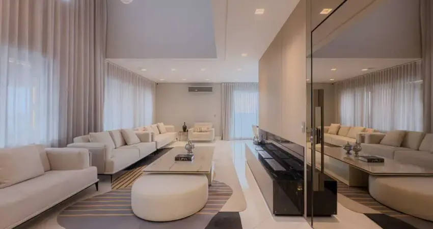 Apartamento com 5 quartos à venda na Rua Cândido Lacerda, 312, Vila Regente Feijó, São Paulo