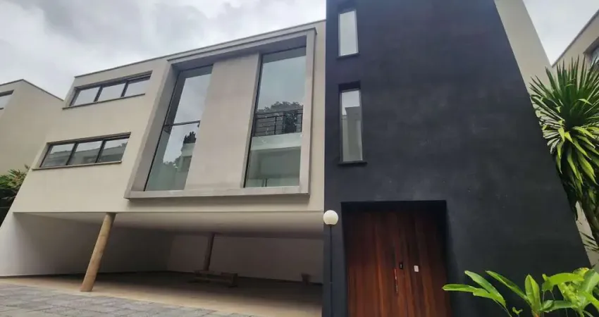 Casa de condomínio com 4 suítes e 7 banheiros à venda, 830 m² por r$ 10.000.000