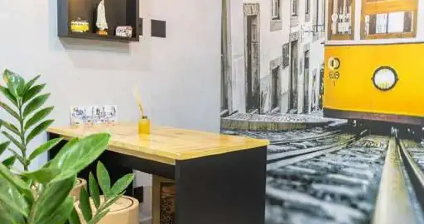 Sala comercial para alugar na Rua Antônio de Barros, 2450, Tatuapé, São Paulo