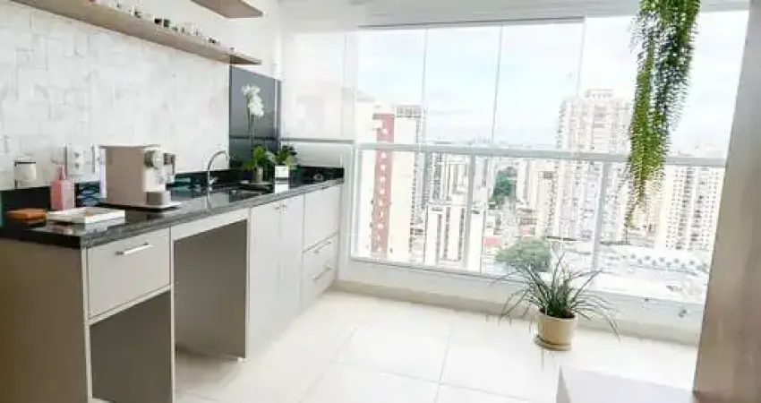 Apartamento com 2 quartos para alugar na Rua Padre Estevão Pernet, 377, Vila Gomes Cardim, São Paulo