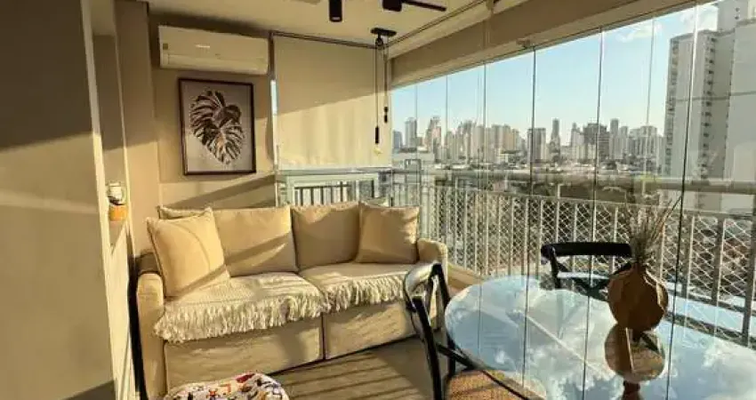 Apartamento com 2 quartos à venda na Rua Atucuri, 272, Chácara Santo Antônio (Zona Leste), São Paulo