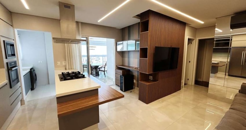 Apartamento para locação no tatuapé totalmente mobiliado