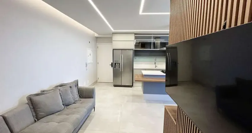 Apartamento para locação no tatuapé totalmente mobiliado