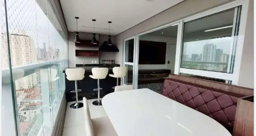 Apartamento com 3 quartos à venda na Rua Coronel Carlos Oliva, 104, Tatuapé, São Paulo