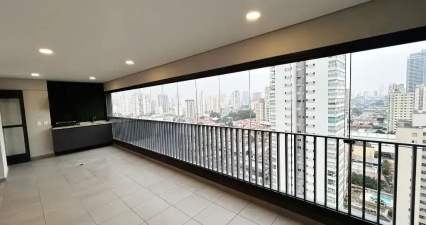 Apartamento com 3 quartos para alugar na Rua Tuiuti, 680, Tatuapé, São Paulo