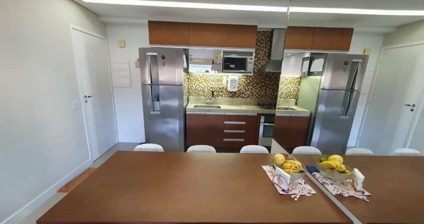 Apartamento Vila Carrão by Diálogo | Varanda Gourmet