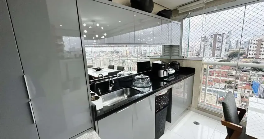Apartamento para Venda na Mooca