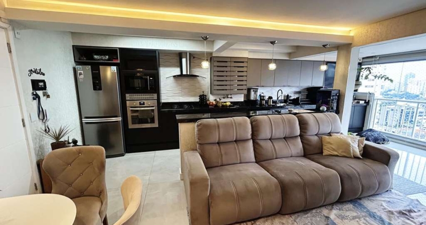 Apartamento com 2 quartos à venda no Quarta Parada, São Paulo 