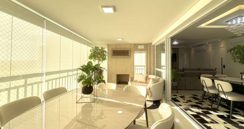 Apartamento à venda no bairro Tatuapé - São Paulo/SP
