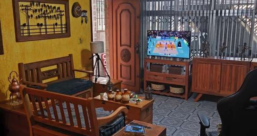 Casa a venda no Anália Franco