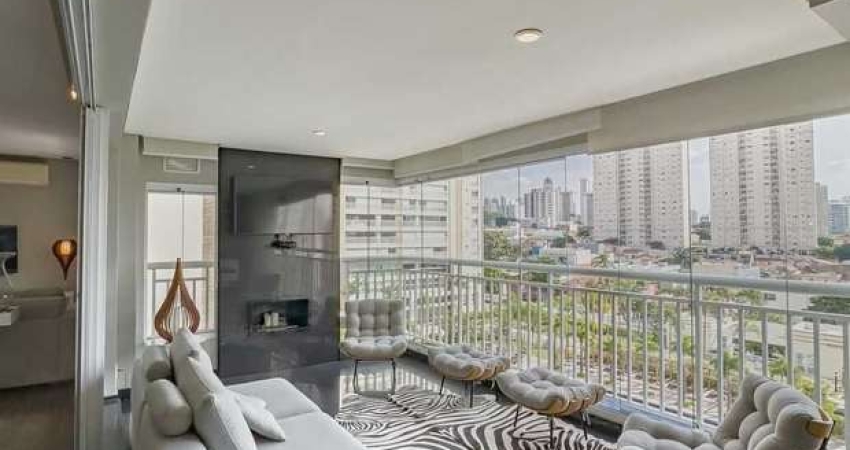 Apartamento com 3 quartos à venda no Tatuapé, São Paulo 