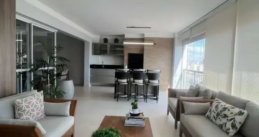 Apartamento com 3 quartos à venda na Vila Regente Feijó, São Paulo 