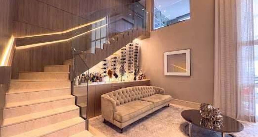 Apartamento à venda no bairro Chácara Califórnia - São Paulo/SP, Zona Leste