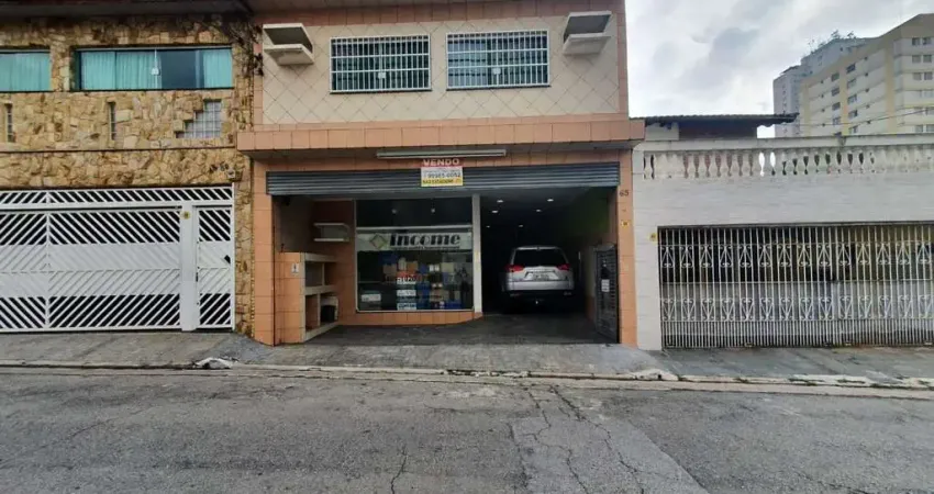 Casa comercial à venda na Rua Cândia, 65, Chácara Califórnia, São Paulo