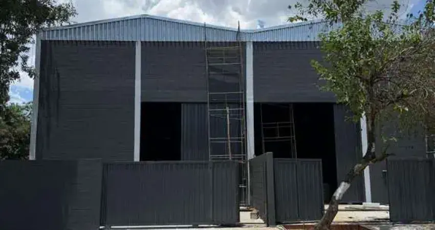 Pavilhão/Galpão Salão Comercial Para Locação em Arujá