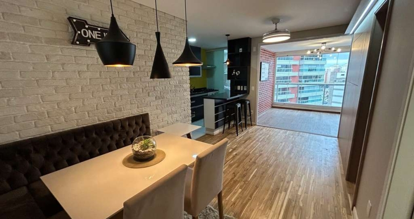 Apartamento com 1 quarto para alugar na Rua Alonso Calhamares, 244, Vila Regente Feijó, São Paulo
