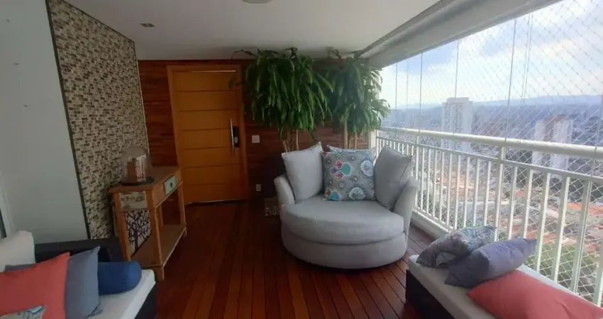 Apartamento com 4 quartos à venda no Tatuapé, São Paulo 