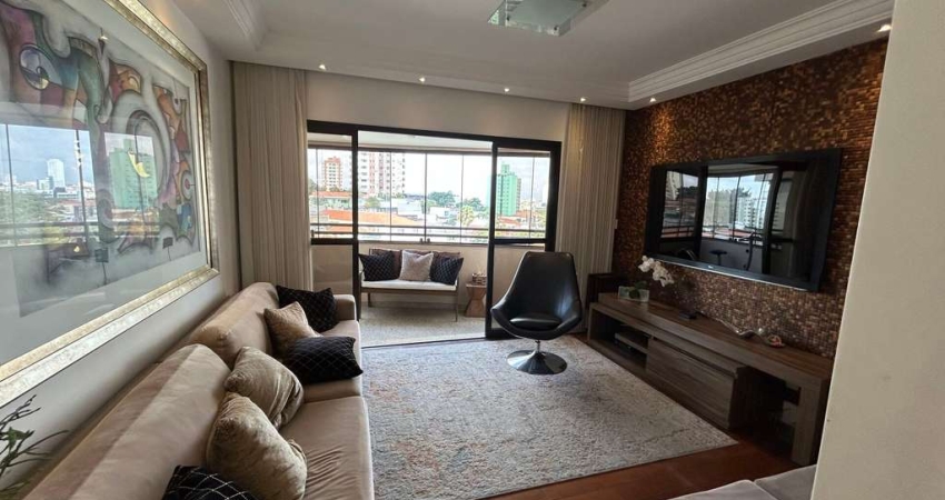 Apartamento totalmente Mobiliado  para locação no Jardim Anália Franco!!!