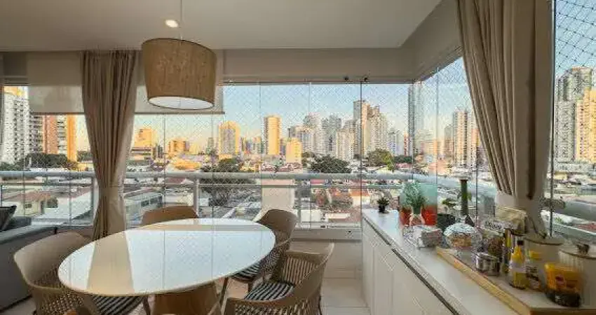 Apartamento com 3 quartos à venda na Vila Gomes Cardim, São Paulo 