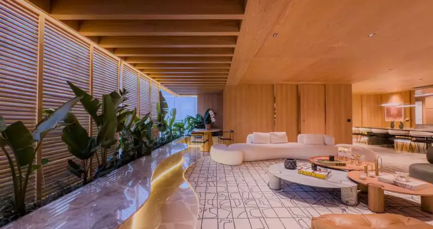 Apartamento Alto Padrão em Vila Gomes Cardim, São Paulo/SP