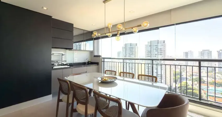 Apartamento com 2 quartos à venda no Parque São Jorge, São Paulo