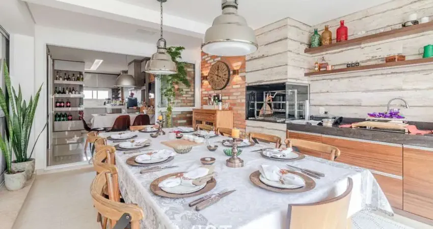 Apartamento com 4 quartos à venda no Tatuapé, São Paulo 