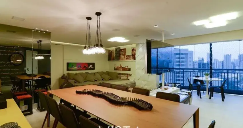 Apartamento com 3 quartos à venda na Vila Regente Feijó, São Paulo 