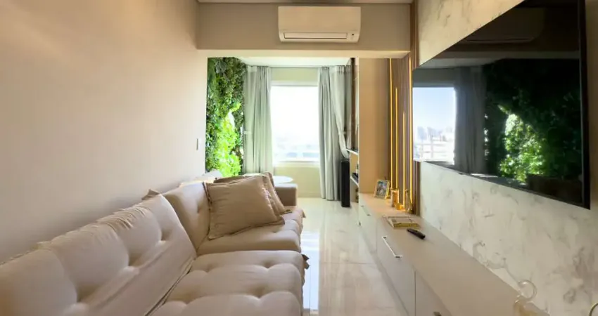 Apartamento com 1 quarto à venda no Tatuapé, São Paulo