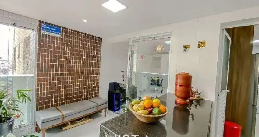 Apartamento com 3 quartos para alugar na Vila Regente Feijó, São Paulo