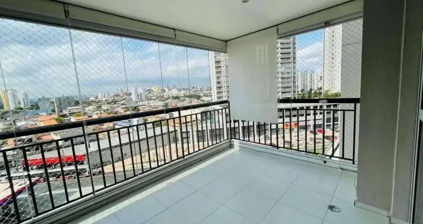 Apartamento com 2 quartos para alugar na Rua Serra de Botucatu, 1991, Vila Gomes Cardim, São Paulo