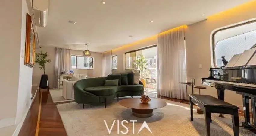 Apartamento com 3 quartos à venda na Praça Ituzaingo, 116, Vila Regente Feijó, São Paulo