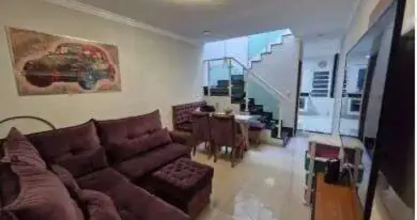 Casa com 2 quartos à venda na Rua Salim Farah Maluf, Vila Graciosa, São Paulo