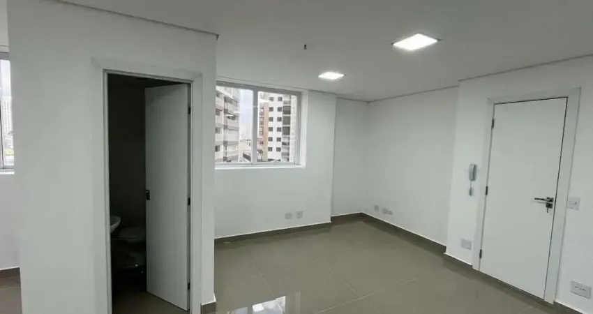 Sala comercial à venda na Rua Coronel Irineu de Castro, Vila Regente Feijó, São Paulo